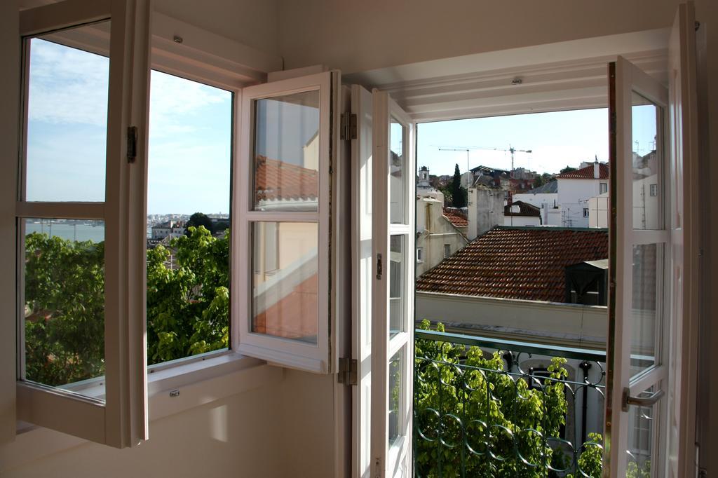 Se De Lisboa III Apartment Bilik gambar