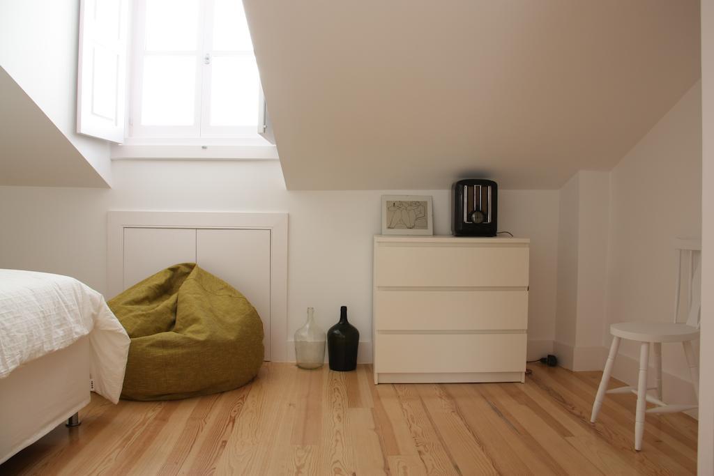 Se De Lisboa III Apartment Bilik gambar