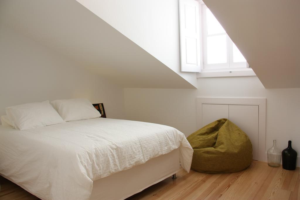 Se De Lisboa III Apartment Bilik gambar