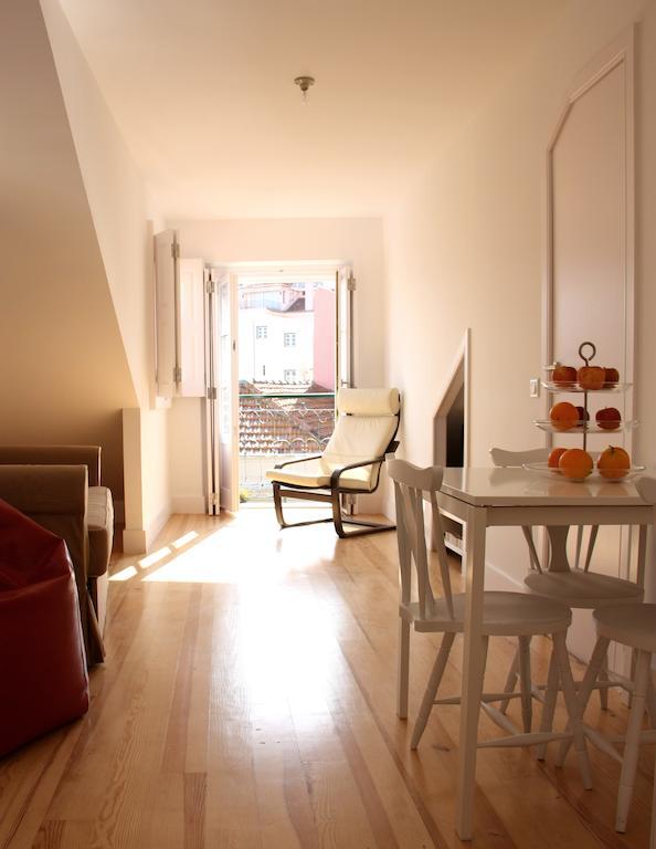 Se De Lisboa III Apartment Bilik gambar