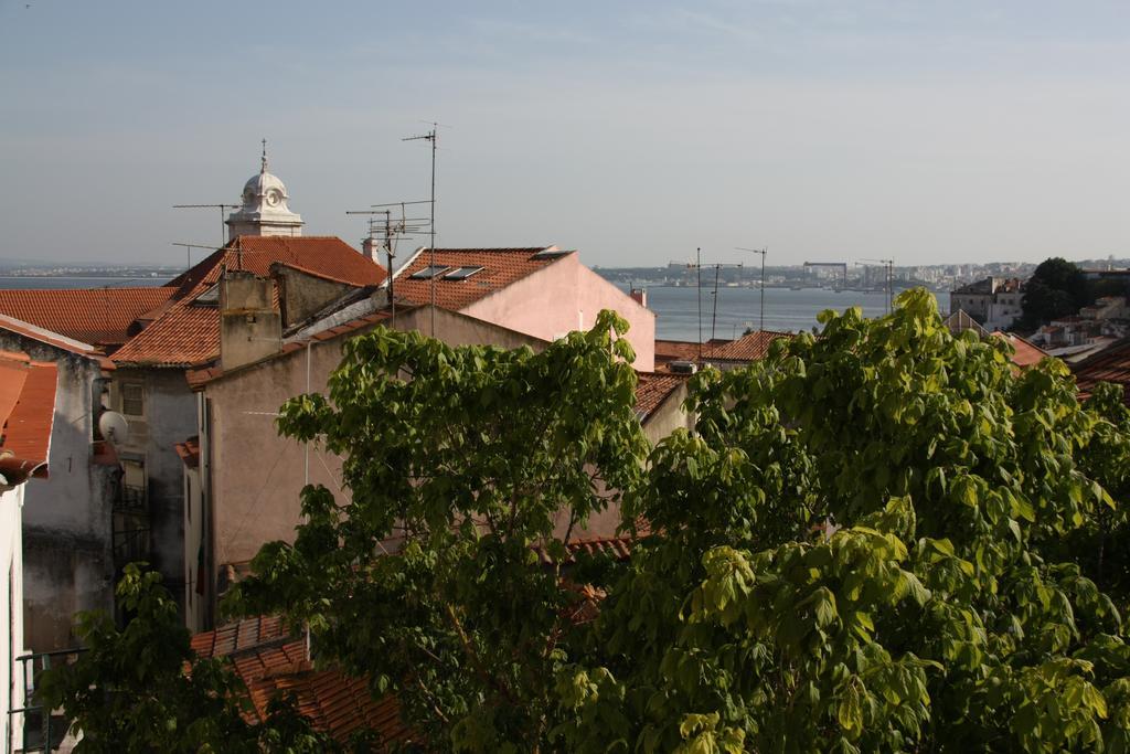 Se De Lisboa III Apartment Luaran gambar