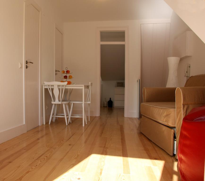 Se De Lisboa III Apartment Bilik gambar
