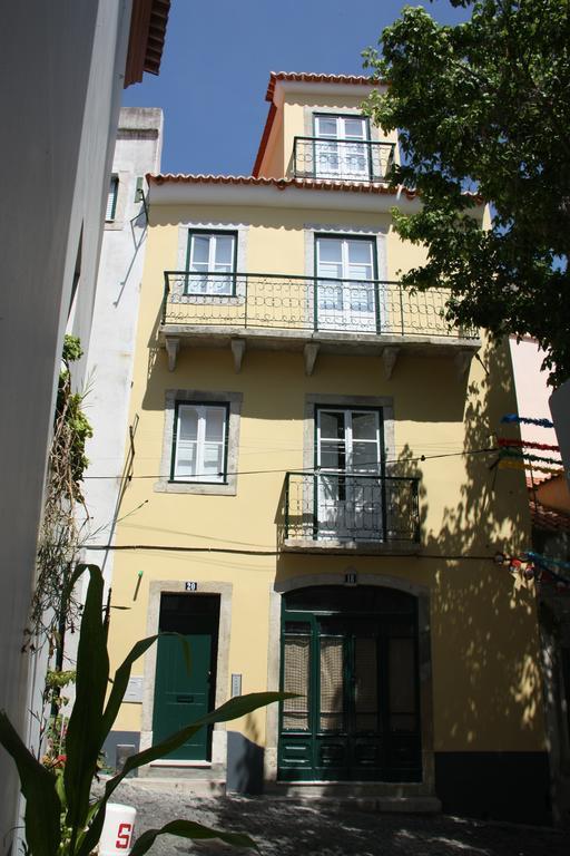 Se De Lisboa III Apartment Luaran gambar